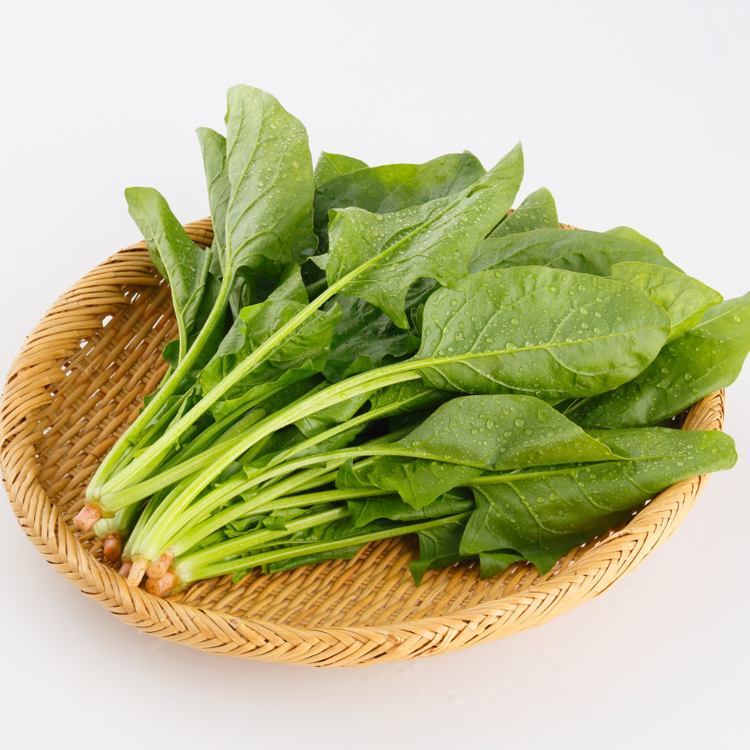 Spinach (Palak)